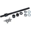 SHIMANO Nabenachse komplett FH-NN300 185mm