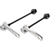 SHIMANO Schnellspanner 133 mm WH-R500