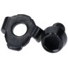 SHIMANO Schaltzug-Befestigungschraube für RD-T610 M5 x 8,5 mm inkl. Gegenplatte