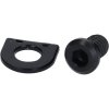 SHIMANO Kabelklemmschraube RD-M9000 M6 x 9,2 inkl. Gegenhalter
