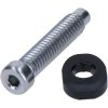 SHIMANO Endeinstellschraube für Spannfeder für RD-M9000 M4 x 17,4 mm inkl. Scheibe