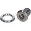 SHIMANO Schaltzug-Befestigungsschraube komplett für RD-9000