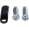 SHIMANO Einstellschrauben für RD-3500 M4 x 13 mm inkl. Gegenplatte