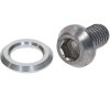 SHIMANO Schaltzug-Befestigungsschraube komplett für RD-6800