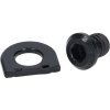 SHIMANO Schaltzug-Befestigungsschraube komplett für RD-R9100 inkl. Unterlegscheibe