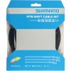 SHIMANO Schaltzug-Set MTB OPTISLICK 3300 mm Schwarz