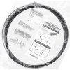SHIMANO Schaltzugaußenhülle SIS-SP51 inkl. Endkappen 7,62 m