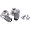 SHIMANO Kabelanschläge SM-CS50 für Alu-Rahmen Paar