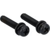 SHIMANO Befestigungsschraube für Schelle SHIMANO E-BIKE SYSTEMS Display (2 Stk.) (M4x20)