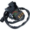 SHIMANO Anschlußstecker E-6000 SHIMANO E-BIKE SYSTEMS 600 mm BM-E6010 Schwarz