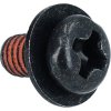 SHIMANO Befestigungsschraube M3 Kabelstecker-Einheit SHIMANO E-BIKE SYSTEMS BM-E8020