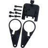 SHIMANO Halterung für SHIMANO E-BIKE SYSTEMS Display SC-E6100