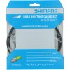 SHIMANO Schaltzug-Set 105 OPTISLICK Schwarz