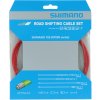 SHIMANO Schaltzug-Set 105 OPTISLICK Rot
