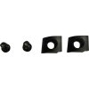 SHIMANO Befestigungsschraube und Platte PD-EF102 Reflektor rechts